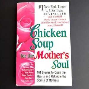 Chicken Soup for the Mother's Soul Used Book Paperback 1997